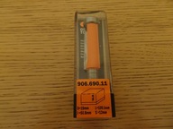 CMT Frez prosty dolne łożysko 19x50,8 mm trzpień 12 mm Z2 RH 906.690.11