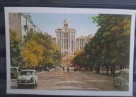 Kijów - widoki - pomniki - budowle