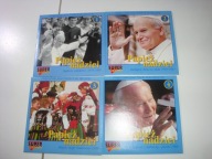 Pielgrzymki Jana Pawła II do Ojczyzny 4CD