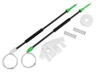 ZESTAW PODNOŚNIK SZYBY PRZÓD P do Peugeot 406 95-