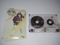AC/DC – High Voltage - KASETA MC K1645