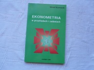 EKONOMETRIA W PRZYKŁADACH I ZADANIACH