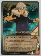 Karta Naruto CCG Ninja The Seond Hokage - N-369