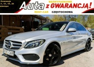 Mercedes C 200 1.6CDi 136PS OPŁACONY Bezwypadkowy