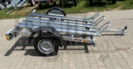 Przyczepa do przewozu motocykli Neptun MOTO N7-221 pm3 225x148.5 cm