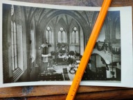 Paczków kościół ewangelicki wnętrze dawny wystrój Nysa Kłodzko Opole foto