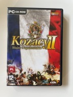 Kozacy II 2 Wojny Napoleońskie PL PC