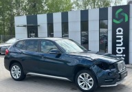 BMW X1 2.0D 142KM 2015r. xDrive18D Salon Polska F-Vat 23 2.0 Diesel 143KM