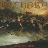 BATHORY "Blood Fire Death" CD