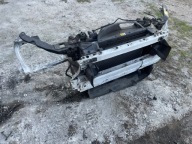 Jaguar XE 2.0D X760 PAS PRZEDNI CHŁODNICE BELKA WZMOCENIE KOMPLET MANUAL