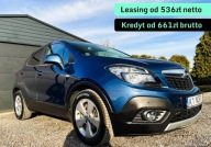Opel Mokka Bezwypadkowy, FV23, KredytowanieLeasing, gwarancja 12m 1.4