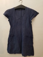 GUDRUN SJODEN SUKIENKA R.S/M/38/40 TUNIKA BOHO