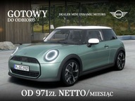 MINI Cooper Cooper C 156 KM - Linia Classic - Pakiet Wyposazenia L - Harma
