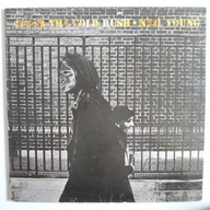 Neil Young - After The Gold Rush winyl 1972 VG+