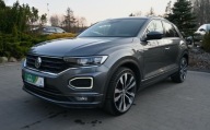 Volkswagen T-Roc 1,5 TSI 150 KM R-LINE Panorama Nawigacja Virtual Tacho FU