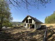 Dom, Zawada, Myślenice, Myślenicki, 135 m²