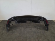 AUDI RS6 C8 4K ZDERZAK TYŁ TYLNY 6 PDC DEMONTAŻ LY9T Y9T