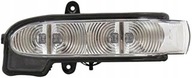 KIERUNKOWSKAZ LED W LUSTERKU MERCEDES E-CLASS W211 S211 VF211 G-CLASS W463