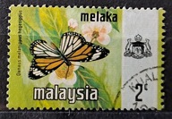 Malezja Stan MELAKA kas 22/8