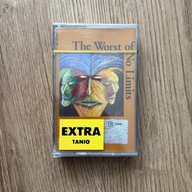 NO LIMITS - The Worst Of (Kaseta) nowa folia