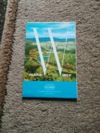 Wisła stary plan miasta autobusy