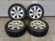 NR 1 Koła Zimowe Audi A8, A7, A6 245/50/18 5x112 Hankook 4H0601025B