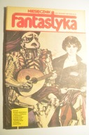 Miesięcznik Fantastyka 9/85 (powieść i komiks )