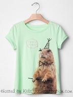 GAP, bluzka, rozm. 8 lat