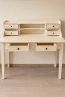 BIURKO TOALETKA - KOLOR ECRU