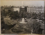 KATOWICE. Plac Karola Miarki