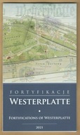 SUPER MAPA WESTERPLATTE - NIEZNANE FORTYFIKACJE 1789 - 1939