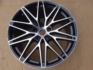 FELGA PORSCHE CAYENNE COUPE 9Y3 11,5X22 ET 52 TYLNA