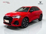 Audi Q3 S line 35 TFSI S tronic