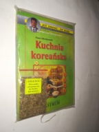 KUCHNIA KOREANSKA - Pawel Albrzykowski + GRATIS PRZYPRAWY