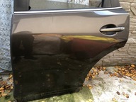 Mazda CX5 CX-5 2017 2025 drzwi tyl tylne lewe 46G