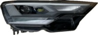 Audi A6 C8 Reflektor LED Lampa przód prawa 4K0941034 D