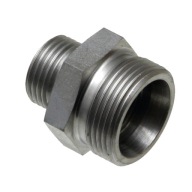 Złącze proste hydrauliczne X-GER M30x2 G1" 22L
