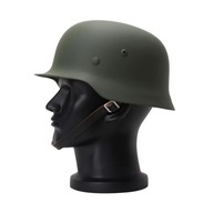 Hełm Niemiecki Stahlhelm M35 Zielony