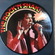 The Rock'n Shaki Picture Disc Lp.
