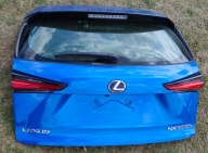 LEXUS NX 1 I LIFT NX300H KAMERA LAMPA SZYBA TYŁ KLAPA pokrywa BAGAŻNIKA