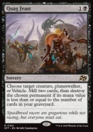 Quag Feast "DFT" =stdt=