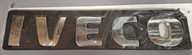 IVECO DAILY 2014 2019 2021-> EMBLEMAT ZNACZEK NAPIS MASKI 5801620982 ORG