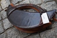 BERND MICHAEL OSTWALD LEATHER MANUFACTORY HAND MADE TOREBKA DESIGN NOWA BAG