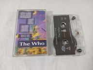 THE WHO - Legendary Stars kaseta magnetofonowa MC