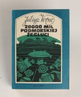 20000 mil podmorskiej żeglugi J Verne il. Bogdan Zieleniec