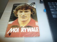 Moi rywale Roman. Hurkowski