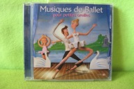 MUSIQUES DE BALLET CD