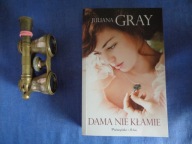 Dama nie kłamie Juliana Gray