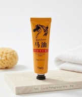Krem na popękane pięty Koński Oil TWG Foot Cream 30g