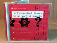 LESSER Mensa Dance Squad CD 2001 Tigerbeat6 ( KID 606, Venetian Snares )